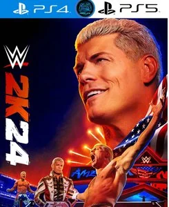 Comprar WWE 2K24 PS4 & PS5 para PS4 & PS5 - PSNCLICK Digitales Latinoamérica